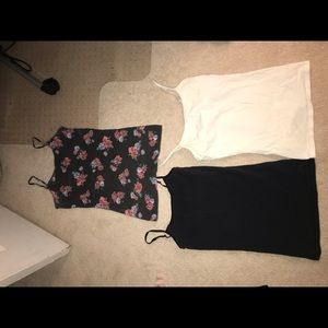 Cami Tank Tops